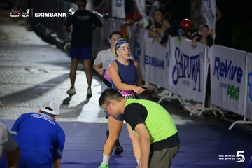 HO CHI MINH CITY NIGHT RUN EXIMBANK 2026 - Ảnh #4981507