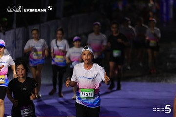 HO CHI MINH CITY NIGHT RUN EXIMBANK 2026 - Ảnh #4988262