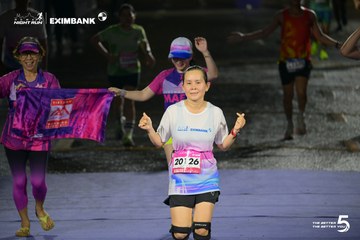 HO CHI MINH CITY NIGHT RUN EXIMBANK 2026 - Ảnh #4980803