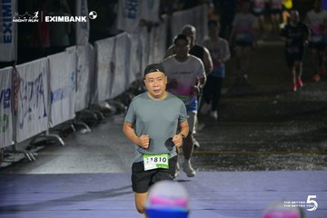 HO CHI MINH CITY NIGHT RUN EXIMBANK 2026 - Ảnh #4981884