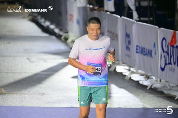 HO CHI MINH CITY NIGHT RUN EXIMBANK 2026 - Ảnh #4985134