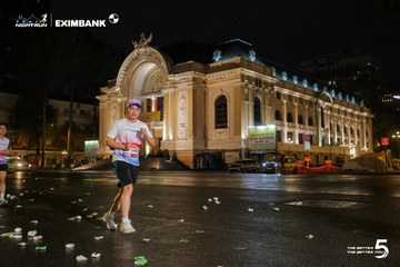 HO CHI MINH CITY NIGHT RUN EXIMBANK 2026 - Ảnh #4997805