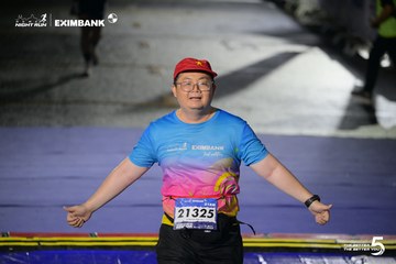 HO CHI MINH CITY NIGHT RUN EXIMBANK 2026 - Ảnh #4985542