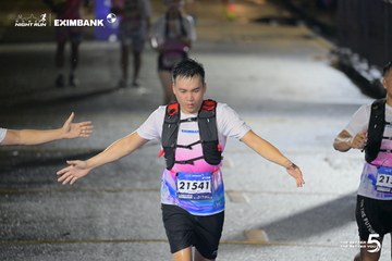 HO CHI MINH CITY NIGHT RUN EXIMBANK 2026 - Ảnh #4984617