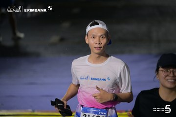HO CHI MINH CITY NIGHT RUN EXIMBANK 2026 - Ảnh #4985671
