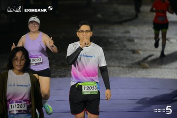 HO CHI MINH CITY NIGHT RUN EXIMBANK 2026 - Ảnh #4981361