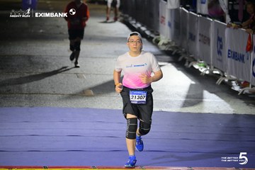 HO CHI MINH CITY NIGHT RUN EXIMBANK 2026 - Ảnh #4984506