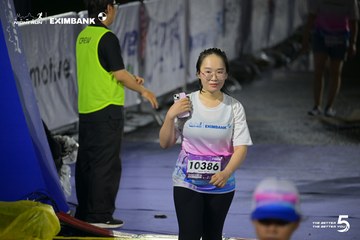HO CHI MINH CITY NIGHT RUN EXIMBANK 2026 - Ảnh #4980475