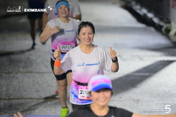 HO CHI MINH CITY NIGHT RUN EXIMBANK 2026 - Ảnh #4984374