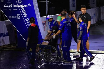 HO CHI MINH CITY NIGHT RUN EXIMBANK 2026 - Ảnh #4987187