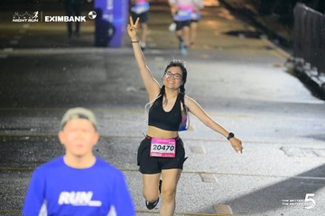 HO CHI MINH CITY NIGHT RUN EXIMBANK 2026 - Ảnh #4983686