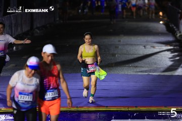 HO CHI MINH CITY NIGHT RUN EXIMBANK 2026 - Ảnh #4987021