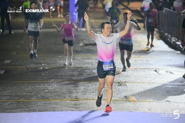HO CHI MINH CITY NIGHT RUN EXIMBANK 2026 - Ảnh #4981688