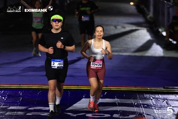 HO CHI MINH CITY NIGHT RUN EXIMBANK 2026 - Ảnh #4986407