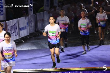 HO CHI MINH CITY NIGHT RUN EXIMBANK 2026 - Ảnh #4987955