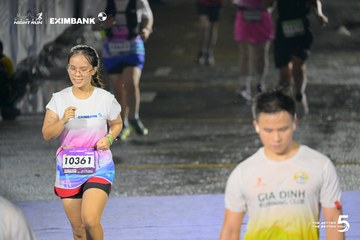 HO CHI MINH CITY NIGHT RUN EXIMBANK 2026 - Ảnh #4981429