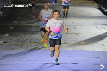 HO CHI MINH CITY NIGHT RUN EXIMBANK 2026 - Ảnh #4984581