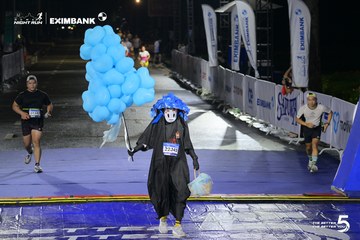 HO CHI MINH CITY NIGHT RUN EXIMBANK 2026 - Ảnh #4985439