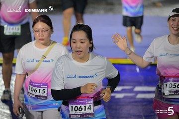 HO CHI MINH CITY NIGHT RUN EXIMBANK 2026 - Ảnh #4982126
