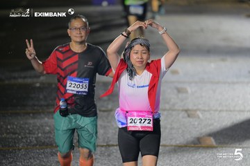 HO CHI MINH CITY NIGHT RUN EXIMBANK 2026 - Ảnh #4985619