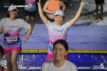 HO CHI MINH CITY NIGHT RUN EXIMBANK 2026 - Ảnh #4982090