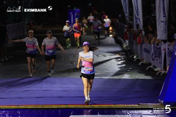 HO CHI MINH CITY NIGHT RUN EXIMBANK 2026 - Ảnh #4987009