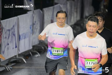 HO CHI MINH CITY NIGHT RUN EXIMBANK 2026 - Ảnh #4980639