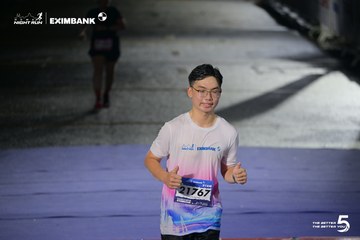 HO CHI MINH CITY NIGHT RUN EXIMBANK 2026 - Ảnh #4985352