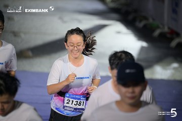 HO CHI MINH CITY NIGHT RUN EXIMBANK 2026 - Ảnh #4983712