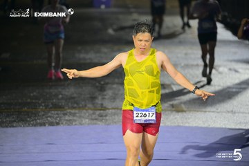 HO CHI MINH CITY NIGHT RUN EXIMBANK 2026 - Ảnh #4980928