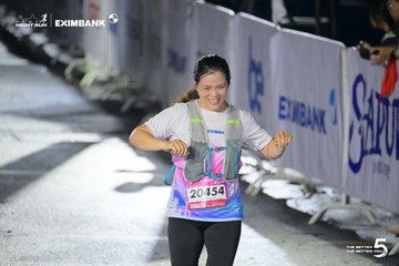 HO CHI MINH CITY NIGHT RUN EXIMBANK 2026 - Ảnh #4985285