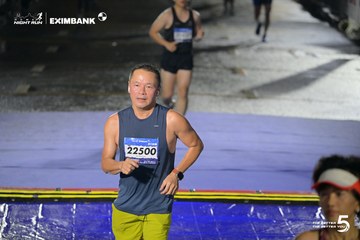 HO CHI MINH CITY NIGHT RUN EXIMBANK 2026 - Ảnh #4980823