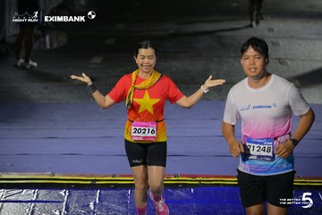 HO CHI MINH CITY NIGHT RUN EXIMBANK 2026 - Ảnh #4984554
