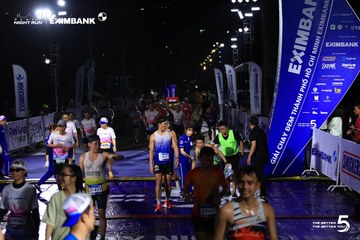 HO CHI MINH CITY NIGHT RUN EXIMBANK 2026 - Ảnh #4988481