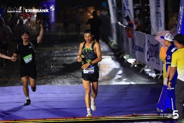 HO CHI MINH CITY NIGHT RUN EXIMBANK 2026 - Ảnh #4988013