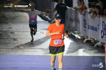 HO CHI MINH CITY NIGHT RUN EXIMBANK 2026 - Ảnh #4981326