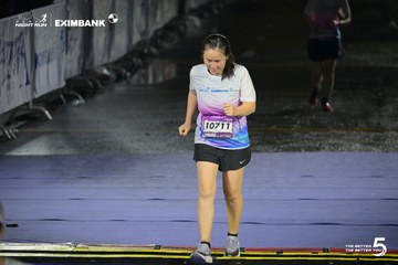 HO CHI MINH CITY NIGHT RUN EXIMBANK 2026 - Ảnh #4981209