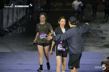HO CHI MINH CITY NIGHT RUN EXIMBANK 2026 - Ảnh #4981745