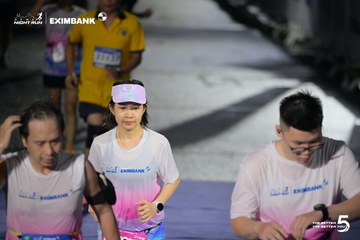 HO CHI MINH CITY NIGHT RUN EXIMBANK 2026 - Ảnh #4985762