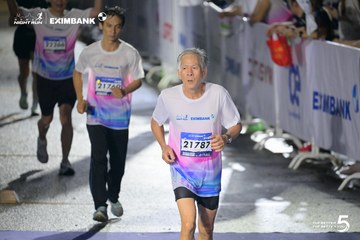 HO CHI MINH CITY NIGHT RUN EXIMBANK 2026 - Ảnh #4986225