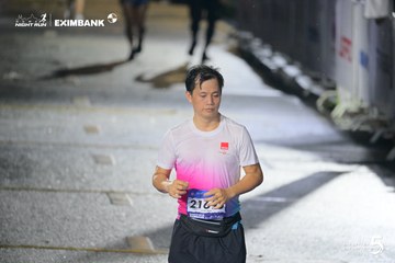 HO CHI MINH CITY NIGHT RUN EXIMBANK 2026 - Ảnh #4985015