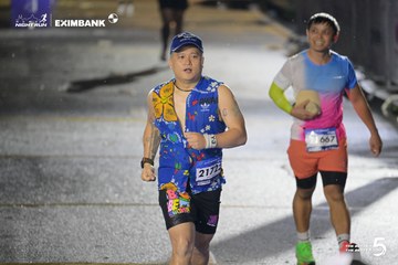 HO CHI MINH CITY NIGHT RUN EXIMBANK 2026 - Ảnh #4984349