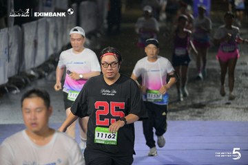 HO CHI MINH CITY NIGHT RUN EXIMBANK 2026 - Ảnh #4982115