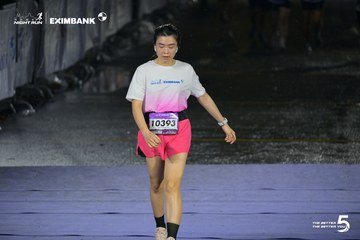 HO CHI MINH CITY NIGHT RUN EXIMBANK 2026 - Ảnh #4982259