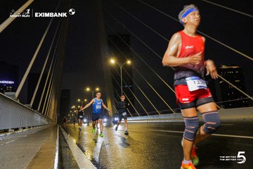 HO CHI MINH CITY NIGHT RUN EXIMBANK 2026 - Ảnh #4998003