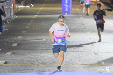 HO CHI MINH CITY NIGHT RUN EXIMBANK 2026 - Ảnh #4984931