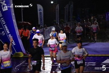 HO CHI MINH CITY NIGHT RUN EXIMBANK 2026 - Ảnh #4988144