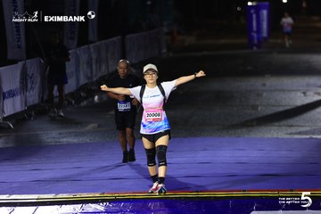 HO CHI MINH CITY NIGHT RUN EXIMBANK 2026 - Ảnh #4986922