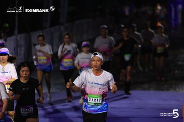 HO CHI MINH CITY NIGHT RUN EXIMBANK 2026 - Ảnh #4988260