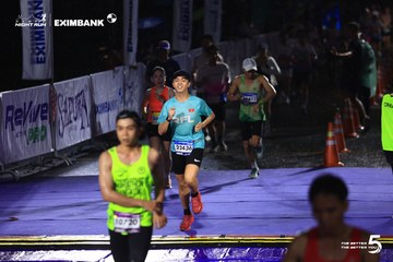 HO CHI MINH CITY NIGHT RUN EXIMBANK 2026 - Ảnh #4987357